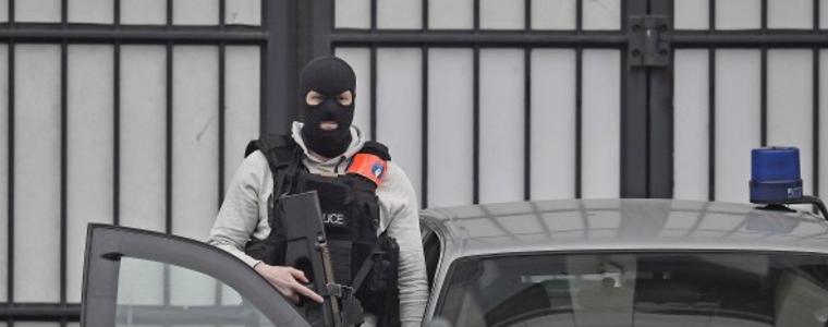 Бомбена заплаха блокира центъра на Брюксел  