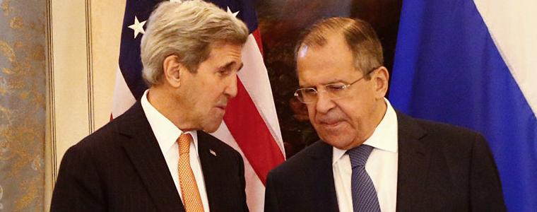 Кери ще договаря в Москва с Путин политическото бъдеще на Асад