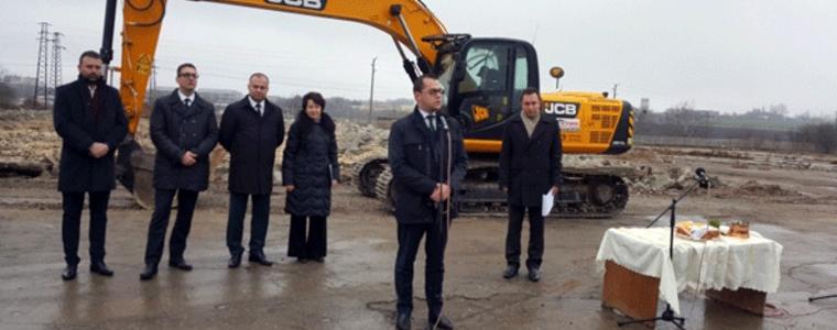 Китайците, които ще строят фуражен завод поискаха още общинска земя