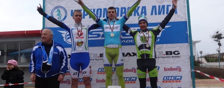 КОЛОЕЗДЕНЕ: Янис Маринов поведе в Черноморската лига