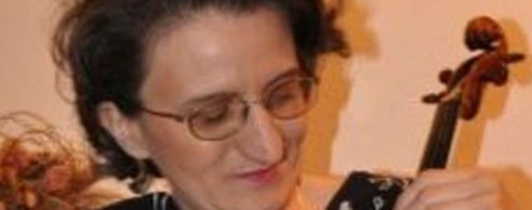 Концерт на проф. Деворина Гамалова в Добрич