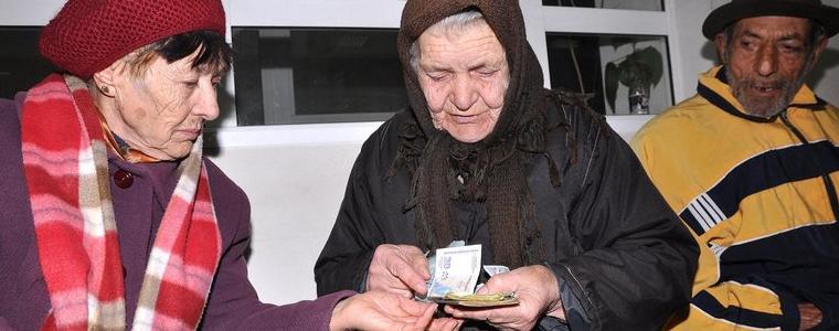 Над половин милион души са с пенсия под минималната