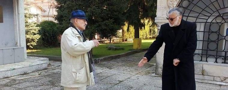 Наследник на Иван Хадживълков посочи мястото на гроба му