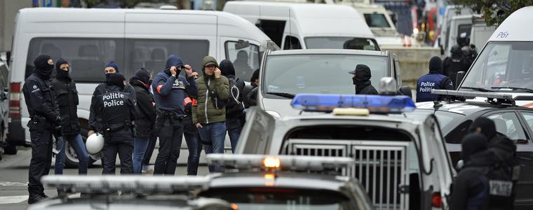 Нова антитерористична операция в Европейския квартал на Брюксел