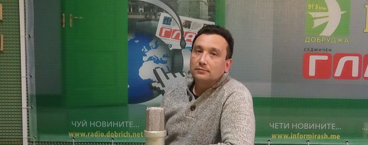 Няма формула за оцеляване в чужбина, признава Ивайло от Добрич