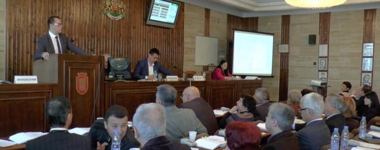 Общински съвет-Добрич заседава днес