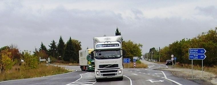 Ограничават движението на камиони за голямото прибиране днес