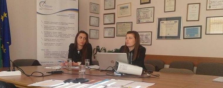 ОИЦ представи иновативни предложения пред четирима бизнесмени