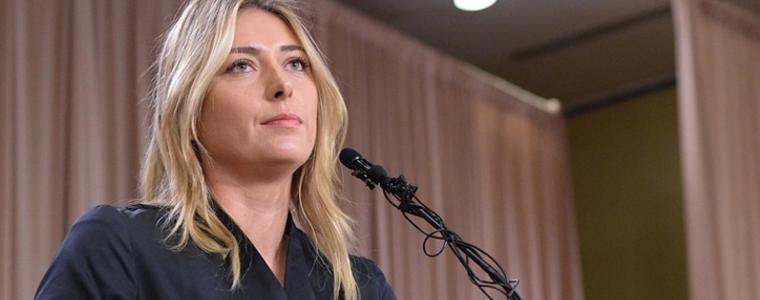 ООН разжалва Шарапова, вече не е посланик на добра воля
