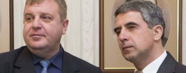 Патриотите ще правят закон за връщане на задължителната казарма