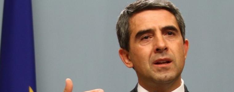Плевнелиев с награда „Личност на годината“ от Украйна