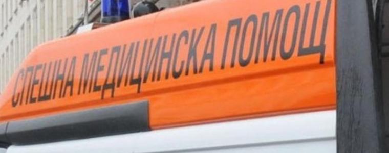 Полицията изведе барикадиралия се мъж от дома му в София