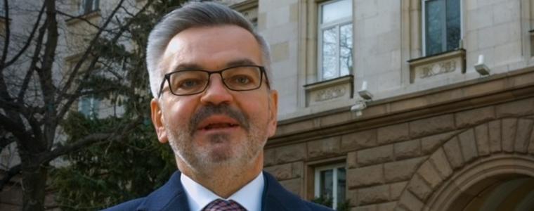Полски дипломати поздравиха по прекрасен начин българите за 3 март (ВИДЕО)