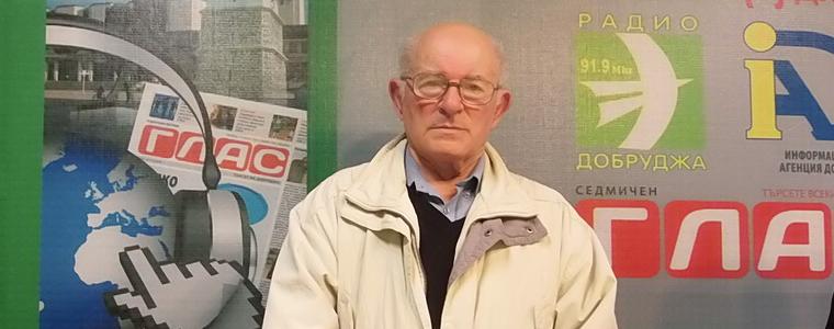 Потомък на Иван Хадживълков: Целта му е била да направи Добрич голям град