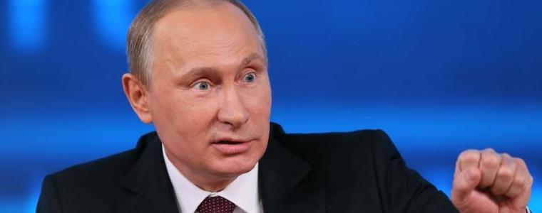 Путин се хвали с износа на руско оръжие  