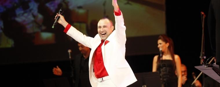 Руслан Мъйнов с концерт в Генерал Тошево