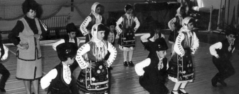 С концерт отбелязват 80-годишния юбилей на Величка Кънчева, педагог-хореограф