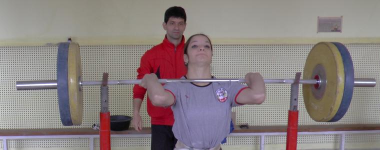 След като стана Майстор на спорта, Даяна Димитрова се цели в още върхове (ВИДЕО)