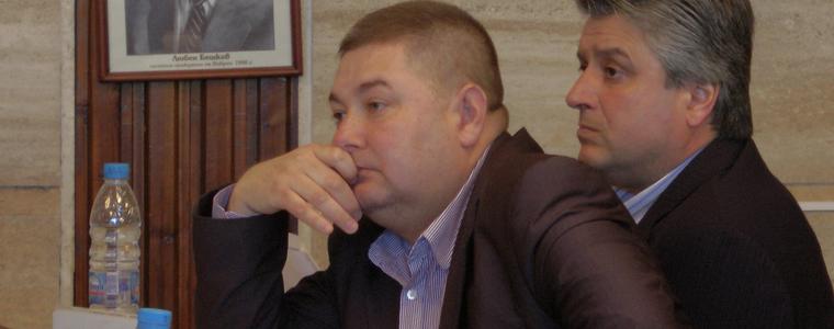25 делегати от 5 общини от Добричка област в учредителната конференция на ДОСТ 
