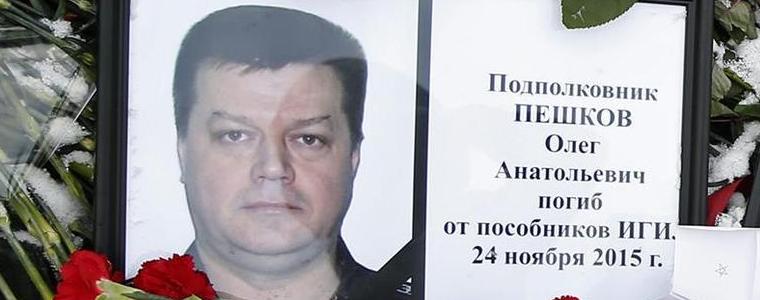 Анкара задържа убиеца на руския пилот