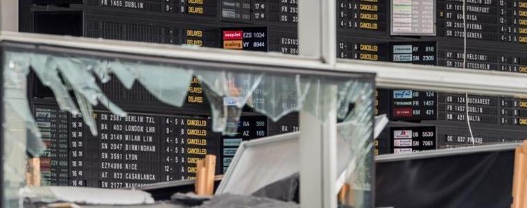 Атентаторите от Брюксел планирали атаки срещу пътуващите към Тел Авив, САЩ и Русия