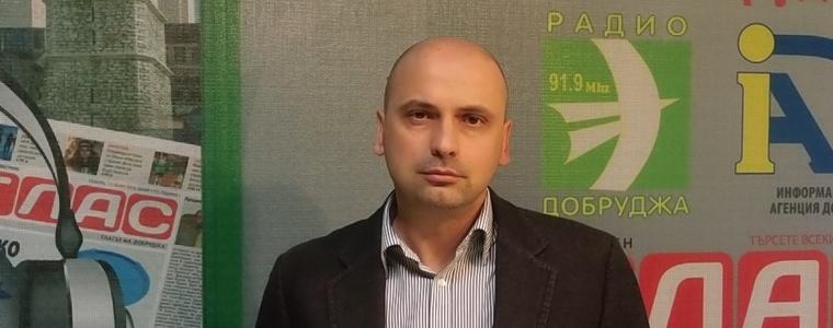 Д-р Христо Боев вече не е началник на РИО-Добрич
