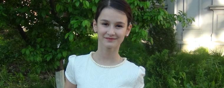 Димитрина Германова от Студио „Сарандев” с награда от конкурс в Румъния