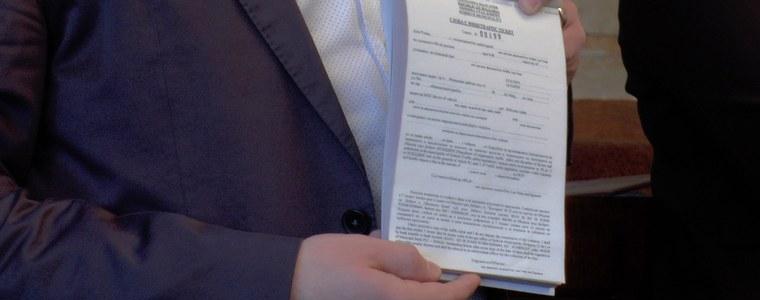 Готови са фишовете за глоби при неправилно паркиране