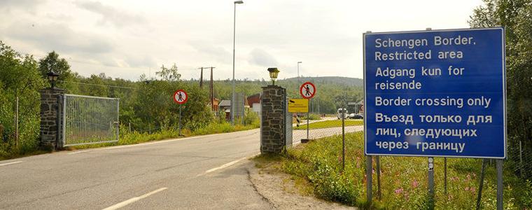 И Норвегия реши да строи стена по границата си с Русия