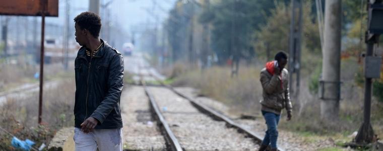Мигрантите в областта са намалели