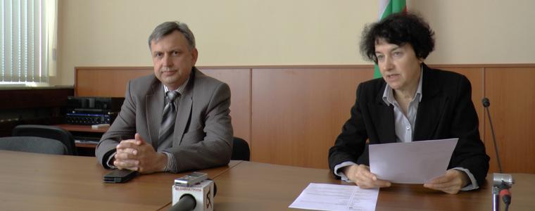 Новият зам. областен управител Сали Феим встъпи в длъжност (ВИДЕО)