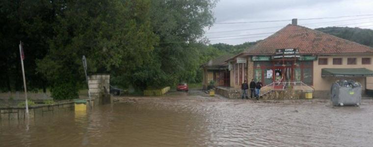 Отводнителният канал през село Батово – обект от първостепенно значение