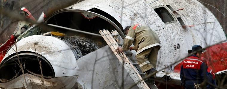 Подменили тела на жертви от катастрофата на полския самолет край Смоленск?