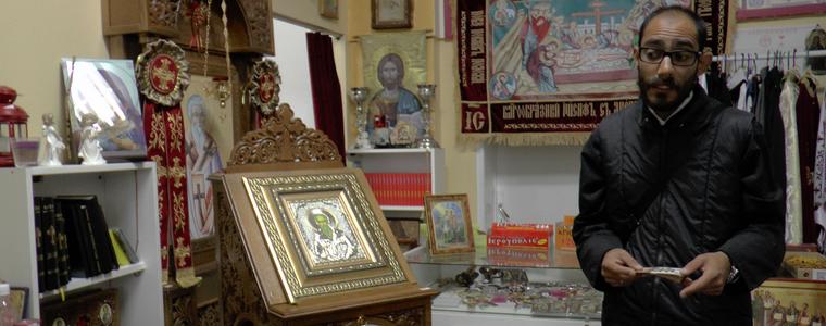 Страстната седмица – последната от земния път на Господ (ВИДЕО)