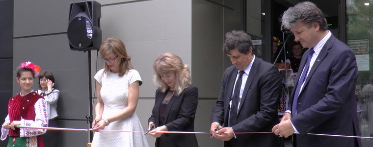 Административен съд Добрич вече официално в новия си дом (ВИДЕО)