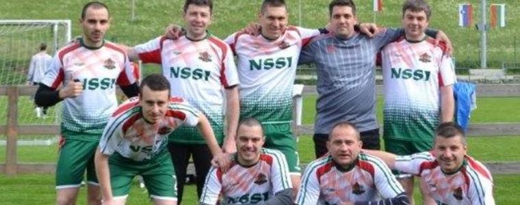 Албена е домакин на турнир по футбол на осигурителните институции в Европа