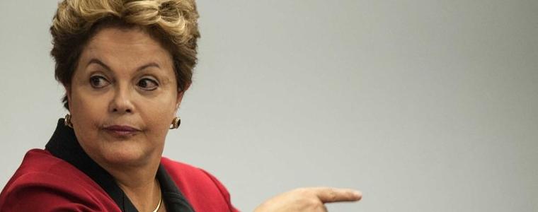 Бразилският Сенат отстрани от власт Дилма Русеф