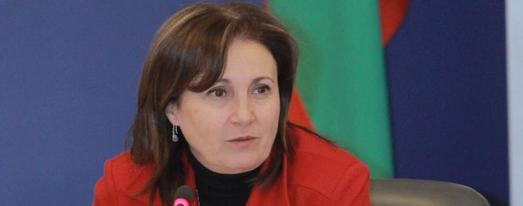 Бъчварова отчете 30% по-малко нелегални мигранти спрямо миналата година