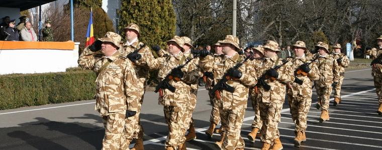 Двама румънски военни загинаха при обстрел в Афганистан
