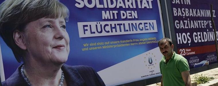 Германците против отпадането на визите за турците