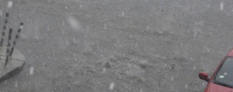 Градушките - най-скъпи за застрахователите