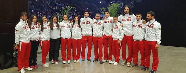 КАРАТЕ: Пеньо Пенев не успя да преодолее първия кръг на Европейското 