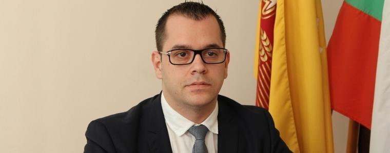 Кметът на Добрич - с отличие от Синдикат "Образование" към КТ "Подкрепа"