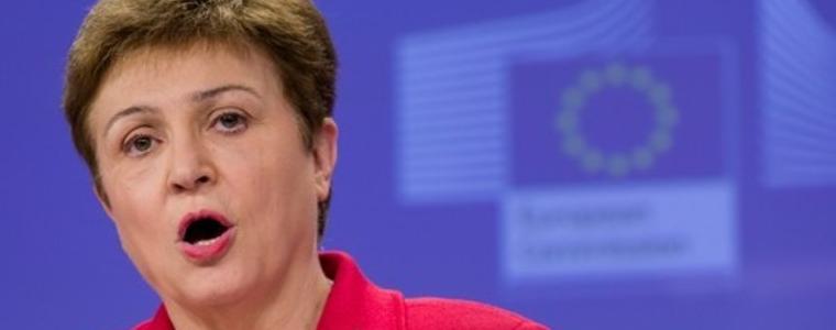 Кристалина Георгиева: ЕК няма да се поддаде на натиска на Турция за визите