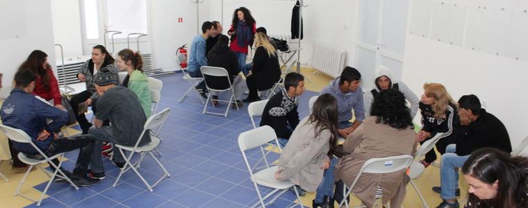 Младежко обучение с представяне на Move Week в Младежкия център