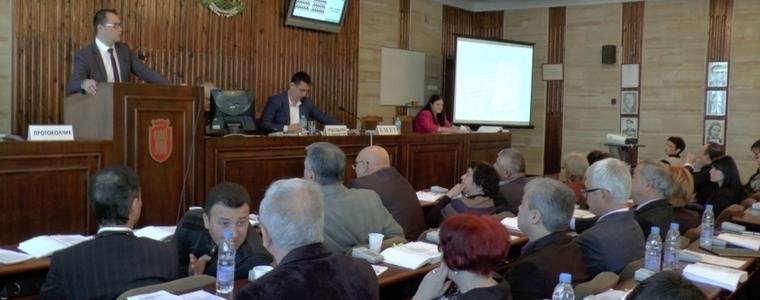 Множество отчети на предстоящото заседание на Общински съвет-Добрич