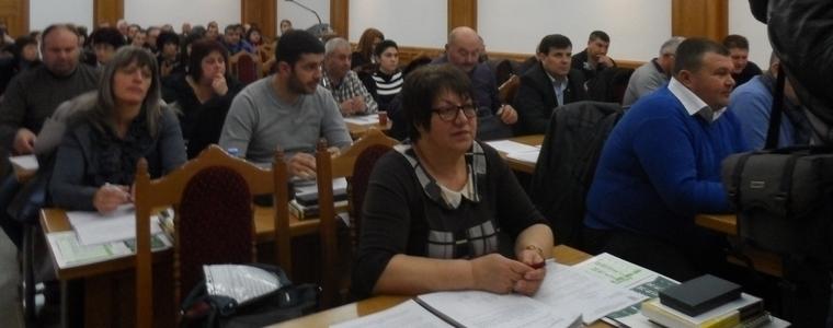 ОбС при община Добричка прекрати членството на общината в МИГ-Добричка