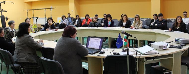 Проект ще дава възможност за професионална реализация на младежи до 29 години (ВИДЕО)