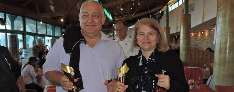 Румънци спечелиха Великденския турнир по бридж в Албена