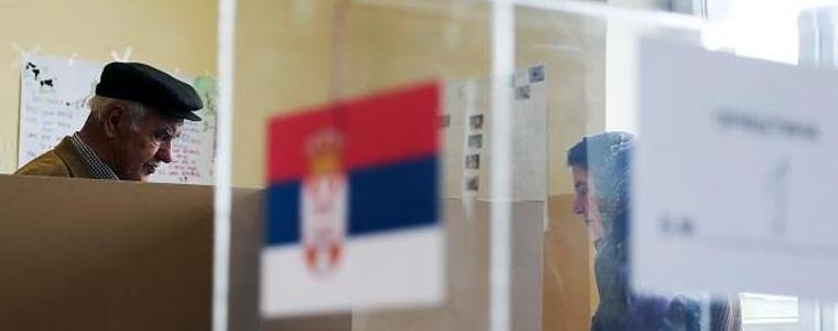 Седем партии и коалиции влизат в сръбския парламент при преброени 99,99% от бюлетините